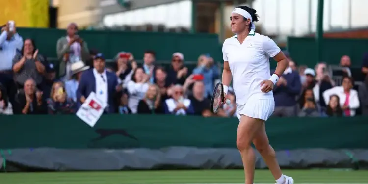 Wimbledon : Ons Jabeur se qualifie au 3e tour