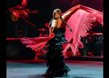 Flamenco à Carthage avec la grande Sara Baras