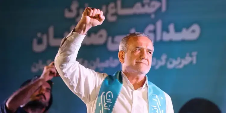 Iran : Le réformateur Pezeshkian remporte la présidentielle