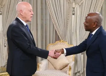 Tunisie : Kaïs Saïed reçoit le directeur général de l'OIT