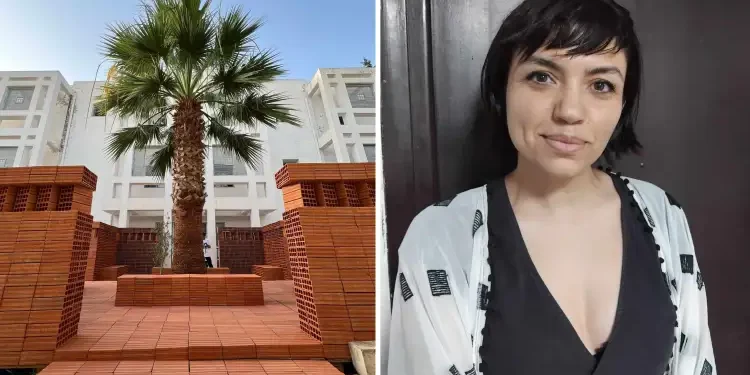 Profil : Sana Frini, une architecte tunisienne à Mexico City