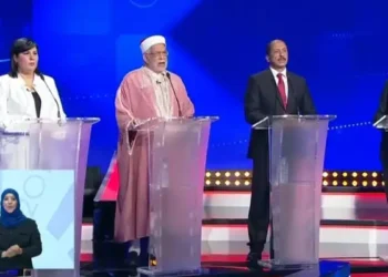 Des débats présidentiels en perspective pour les élections tunisiennes de 2024