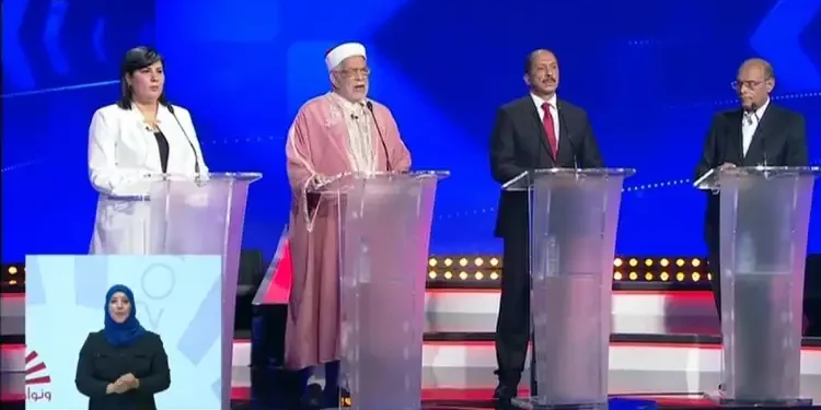 Des débats présidentiels en perspective pour les élections tunisiennes de 2024