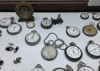 Watch Doctor et la passion des vieilles montres