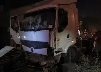 Un poids lourd fonce sur un café à El Ouardia, deux morts et dix blessés