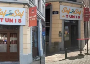 Au cœur de Bruxelles, le Saf Saf de Tunis