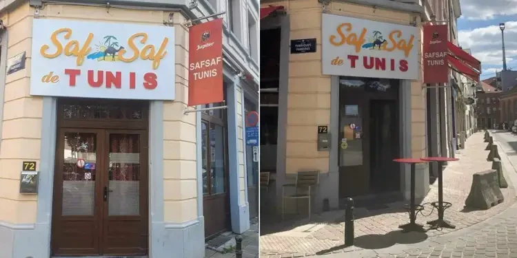 Au cœur de Bruxelles, le Saf Saf de Tunis