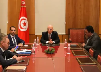 Nabil Ammar en réunion avec les diplomates pour assurer le bon déroulement de l’élection présidentielle