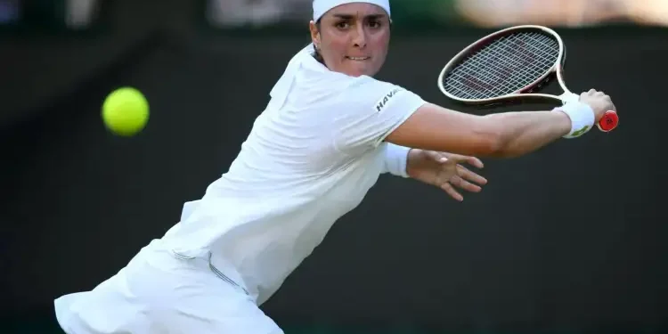 Ons Jabeur quitte Wimbledon