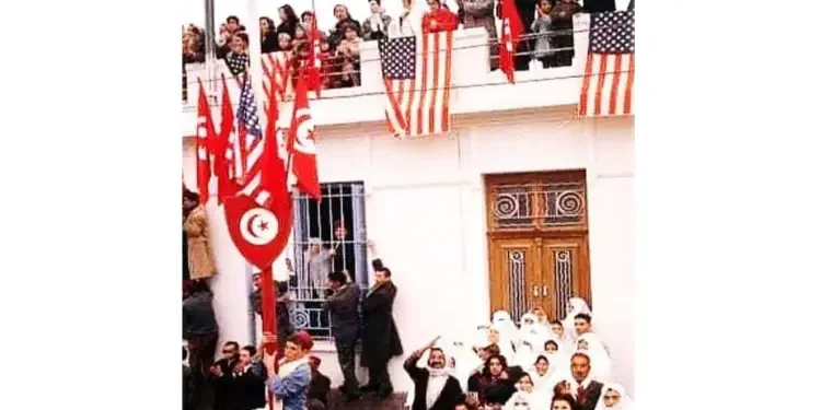 Aux origines des relations diplomatiques tuniso-américaines