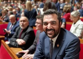France - Législatives : Le Franco-Tunisien Karim Ben Cheïkh largement réélu