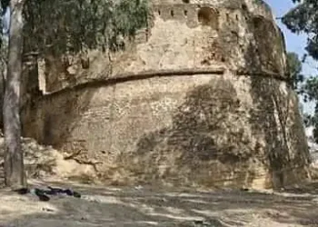 Sur les hauteurs de Tunis : Entre Borj Errabta et Borj Flifel