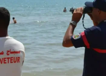 Alerte sur les plages tunisiennes : 5 décès par noyade en 24 heures