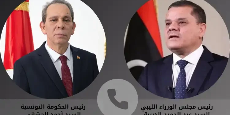 Hachani et Dbeibah saluent la réouverture de Ras Jedir