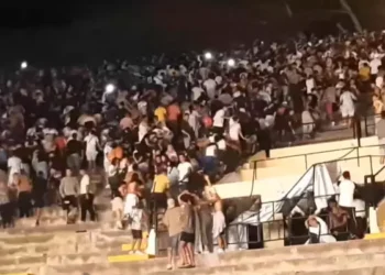 Bizerte : Le spectacle du rappeur Samara dégénère en violence (Vidéo)