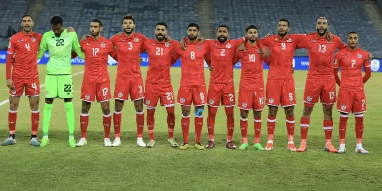 Classement FIFA : RAS pour la Tunisie