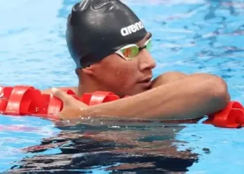 JO Paris 2024 : Ce soir. Ahmed Jaouadi à la conquête du rêve olympique !
