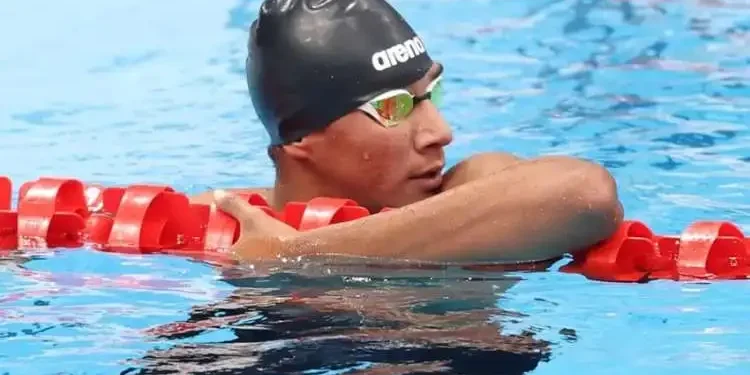 JO Paris 2024 : Ce soir. Ahmed Jaouadi à la conquête du rêve olympique !