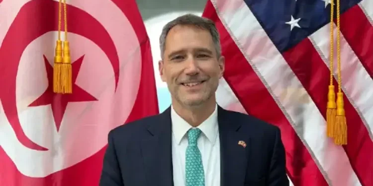 L'ambassadeur américain compare les partenariats USA, Chine et Russie avec la Tunisie