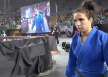 JO 2024 : Oumaima Bedioui éliminée