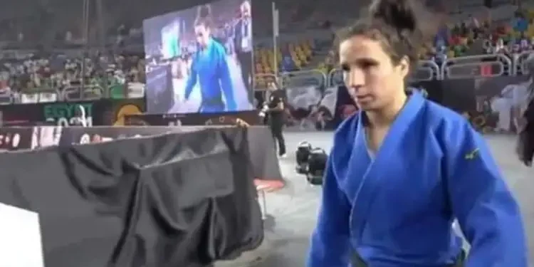 JO 2024 : Oumaima Bedioui éliminée