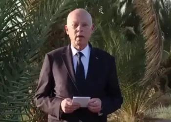 Kaïs Saïed annonce sa candidature à la présidentielle