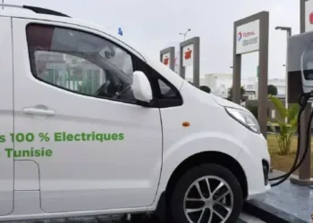 Voitures électriques en Tunisie : Installation de 160 bornes de recharge d’ici 2025