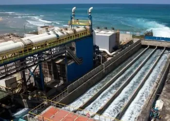 Kaïs Saïed à Gabès pour inaugurer une usine de dessalement d'eau de mer