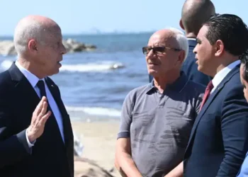 Tunisie : Kais Saied appelle à mener une campagne de nettoyage d'urgence à l’échelle nationale