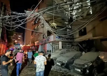 Israël frappe Beyrouth : Au moins un mort