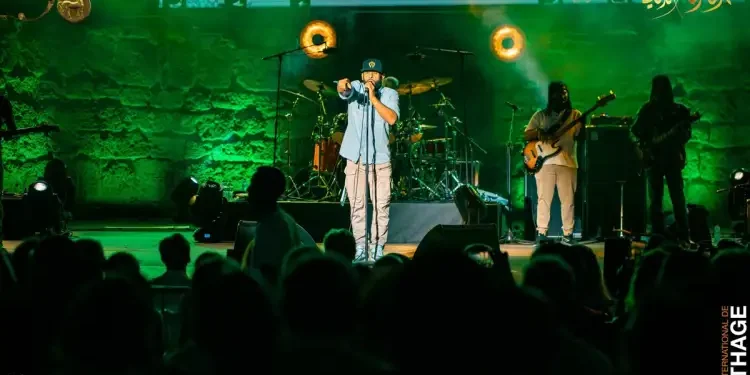 Reggae à Carthage : La Tunisie s'enfume de bonnes vibes