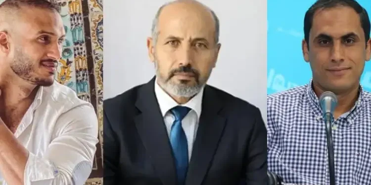 Tunisie : Mandats de dépôt à l’encontre de Lourimi, Ghannoudi et Gharbi