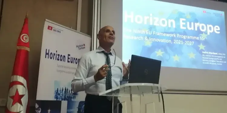Tunisie : Horizon Europe a octroyé 40 MD pour des projets de recherche et d’innovation en trois ans