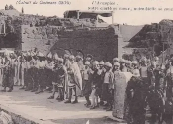En 1907, aux origines du Festival de Carthage