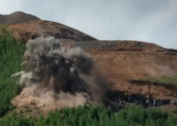 Tunisie : Explosion d’une mine au mont Saloum, un blessé