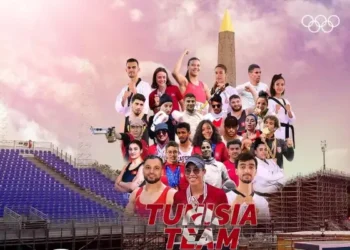 JO 2024 : 27 athlètes tunisiens en quête du Graal à Paris