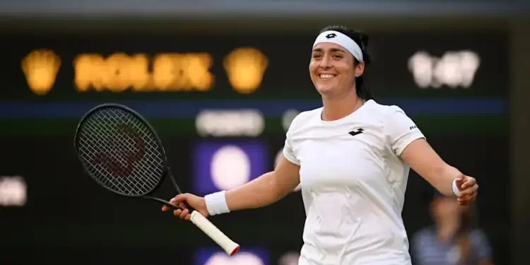 Entrée en matière réussie pour Ons Jabeur à Wimbledon