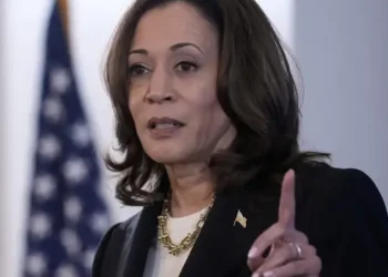 Les Démocrates misent sur elle : Kamala Harris sur les pas de Joe Biden face à Gaza