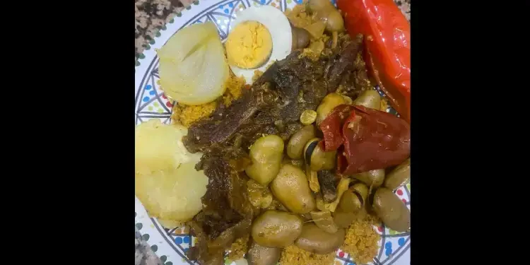 Ras el Am : Une célébration aux saveurs de couscous et mloukhia