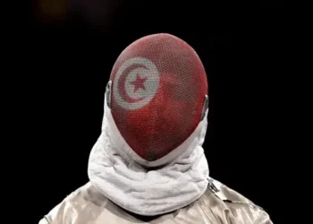 JO 2024 : Fares Ferjani décroche l'argent en sabre individuel