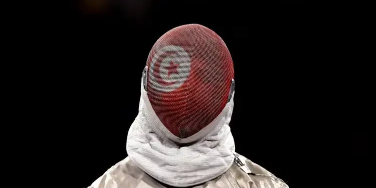 JO 2024 : Fares Ferjani décroche l'argent en sabre individuel
