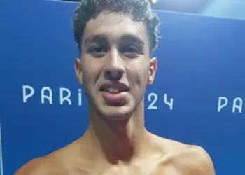 JO 2024: Ahmed Jaouadi qualifié pour la finale du 800m nage libre