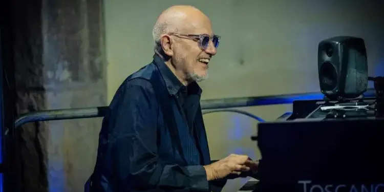 Festival de Hammamet : Danilo Rea en concert