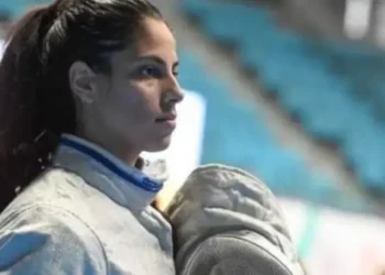 JO Paris 2024 : L’escrimeuse tunisienne Yasmine Daghfous éliminée