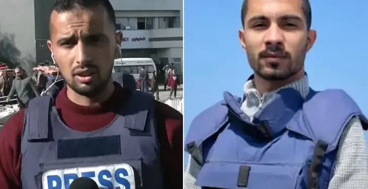 Gaza : Deux journalistes d'Al Jazeera tués dans un bombardement israélien
