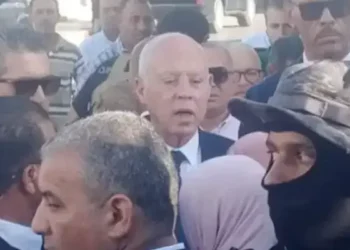 Migration : Kais Saied se rend à Jebeniana et à El Amra