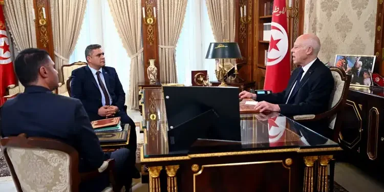 Le président Saied s'attaque aux coupures d'eau et d'électricité