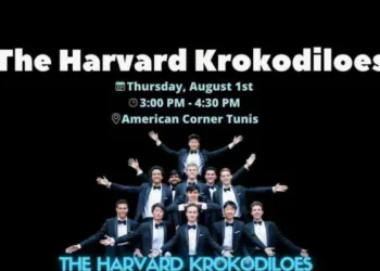 Workshop : Harvard Krokodiloes en Tunisie