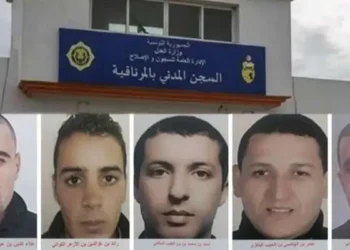 Evasion de terroristes : Mandats de dépôt contre deux agents pénitentiaires