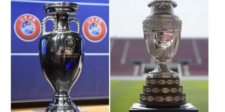 Sur quelles chaînes regarder les finales de l'Euro et de la Copa America